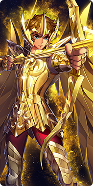 Aiolos de Sagitário