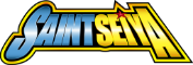 SAINT SEIYA - logo